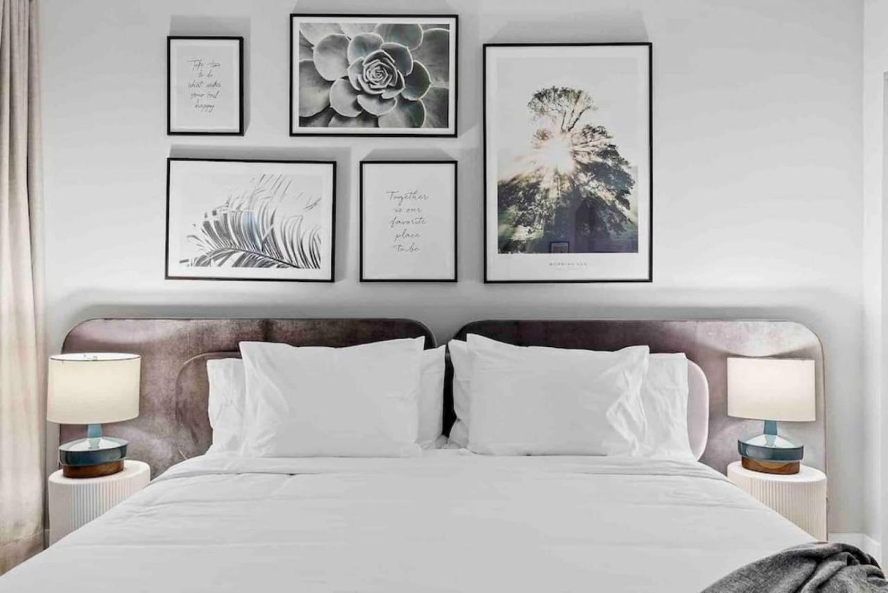 Pretty Rola 304 Luxury Apt W King Bed Central Area Fort Lauderdale Eksteriør bilde