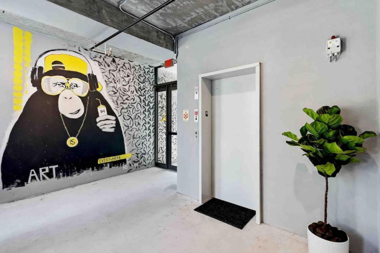 Pretty Rola 304 Luxury Apt W King Bed Central Area Fort Lauderdale Eksteriør bilde