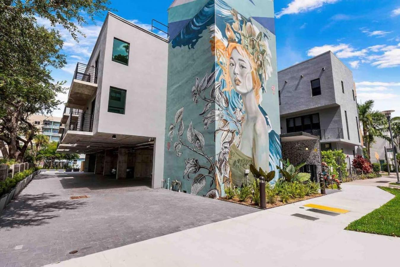 Pretty Rola 304 Luxury Apt W King Bed Central Area Fort Lauderdale Eksteriør bilde