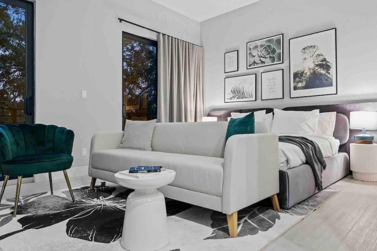 Pretty Rola 304 Luxury Apt W King Bed Central Area Fort Lauderdale Eksteriør bilde