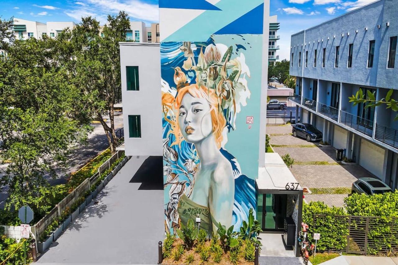 Pretty Rola 304 Luxury Apt W King Bed Central Area Fort Lauderdale Eksteriør bilde