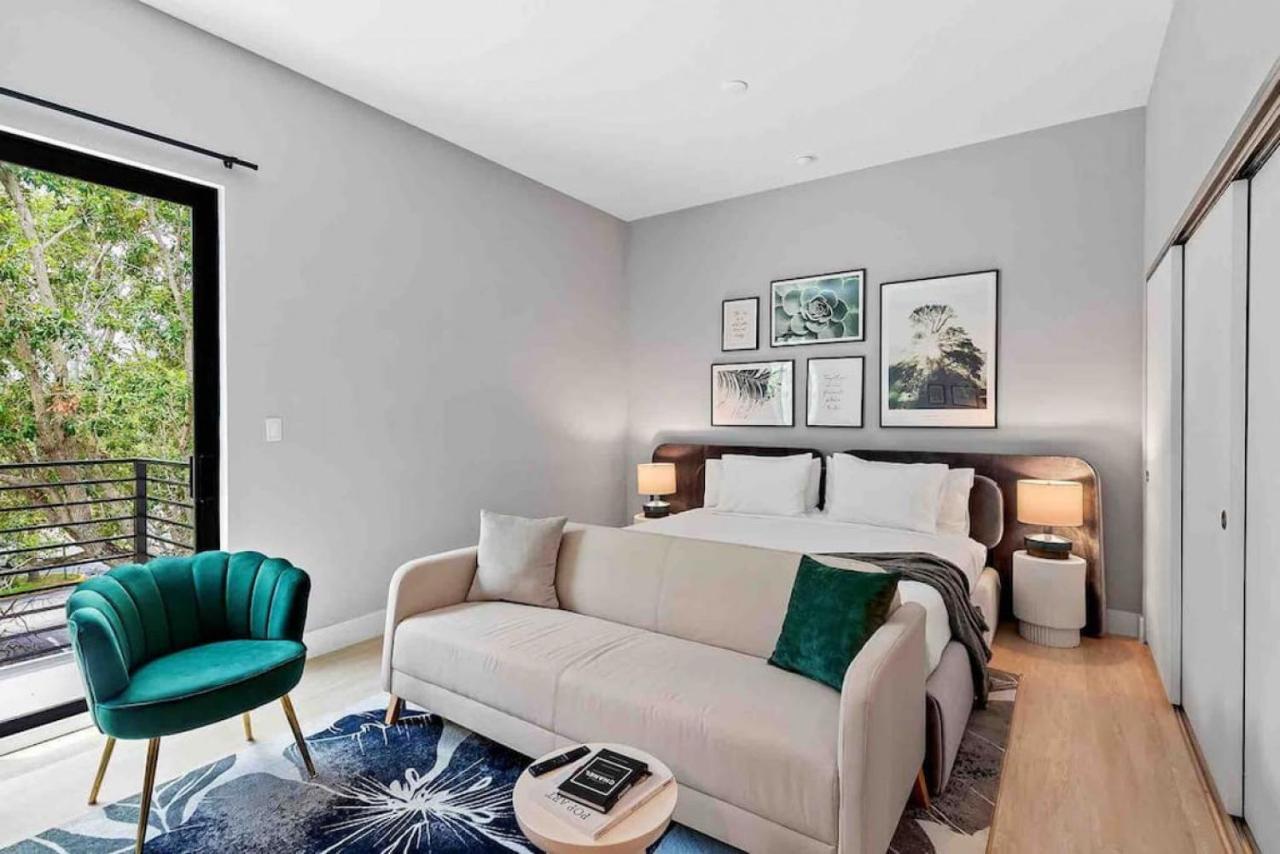 Pretty Rola 304 Luxury Apt W King Bed Central Area Fort Lauderdale Eksteriør bilde