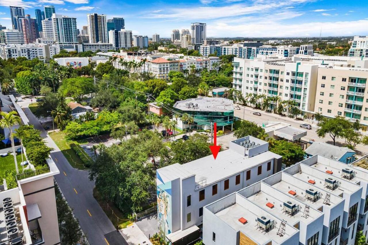 Pretty Rola 304 Luxury Apt W King Bed Central Area Fort Lauderdale Eksteriør bilde